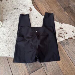 Old Navy Active PowerSoft High Rise Black Leggings